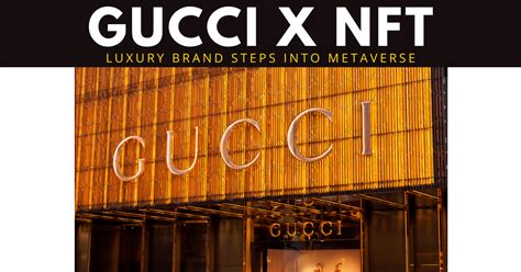 buy gucci nft|gucci discord.